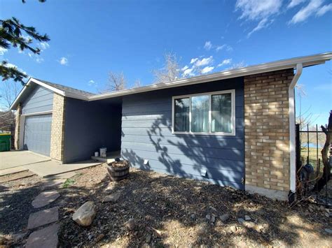 Brick Ranch House | Colorado Commercial & Residential Painting