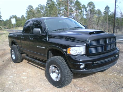 2004 Dodge Ram Pickup 2500 Information And Photos Momentcar