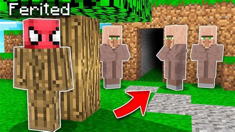 Fer Ted Kamufle Oldu Minecraft Youtube