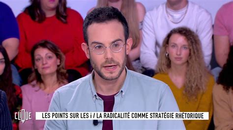 La Radicalité Comme Stratégie Rhétorique Ou Le Combat Culturel De