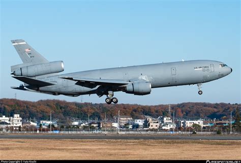 United States Air Force Mcdonnell Douglas Kc A Extender Dc