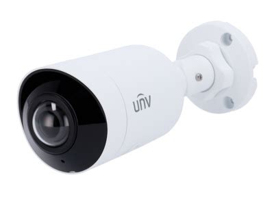 UV IPC2105SB ADF16KM I0 UNIVIEW Cámara IP Bullet 5 Mpx Lente