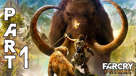 Far Cry Primal Walkthrough Gameplay Part 1 Wenja Brothers Youtube