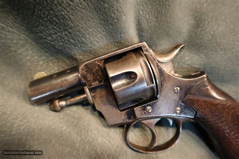 Webley And Son Metropolitan Police 450