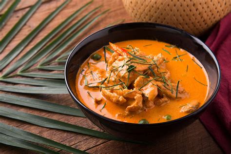 Zupa Tajska Z Kurczakiem Curry Przepis Na Fajnegotowanie Pl