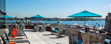 Boston, Massachusetts Hotel on the Harbor | Boston Marriott Long Wharf