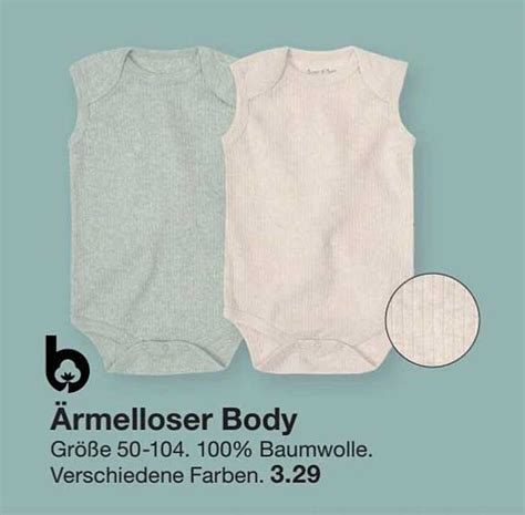 Rmelloser Body Angebot Bei Zeeman Prospekte De