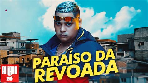 Mc Ryan Sp Para So Da Revoada Dj Gabriel Do Borel Youtube