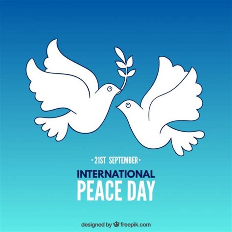 International Peace Day Clip Art ~ International Day Of Peace | Bodewasude