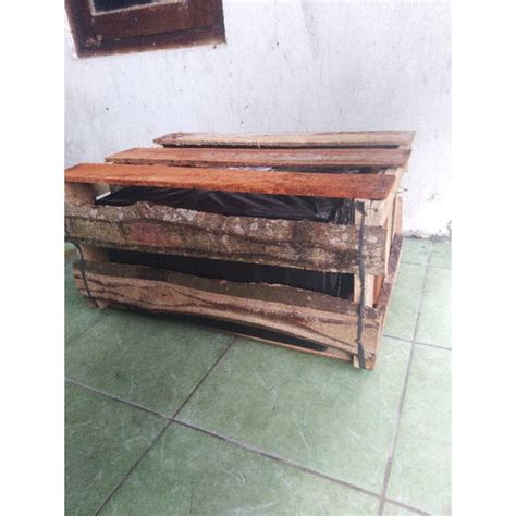 Jual Packing Kayu Shopee Indonesia