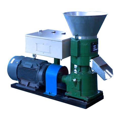 Pelleting Machine Funsab Enterprises