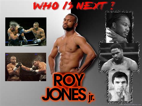 🔥 Download Roy Jones Jr Wallpaper Best Cars Res By Jenniferh83 Roy