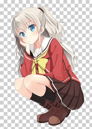 Nao Tomori Anime Yusa Nishimori Ayumi Otosaka Personaje Nao Tomori Cg