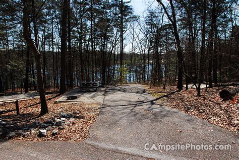 Devils Fork State Park Campsite Photos Camping Info And Reservations