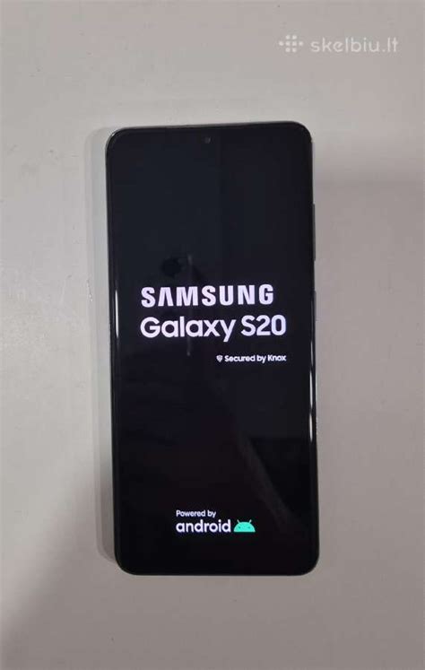 Samsung Galaxy S Skelbiu Lt