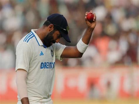 Bumrah Dedicates Six Wicket Haul Against England To Son Angad