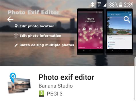 Comment Afficher Modifier Et Supprimer Les Donn Es Exif Des Photos Sur