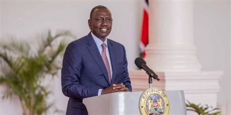 President Ruto To Travel To Rwanda For Kagame Inauguration Ke