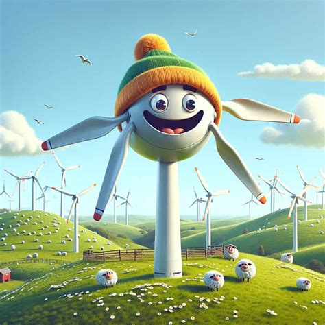 Breezy Wind Turbine Puns To Blow You Away