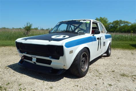 1972 Datsun 510 Race Car For Sale On BaT Auctions Sold For 22 000 On