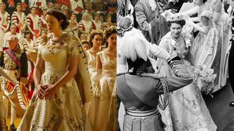 How Netflix’s The Crown Re-created Elizabeth II’s Coronation in Epic ...