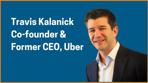 Travis Kalanick | Co-founder & Former CEO of Uber | Co-founder of Red ...