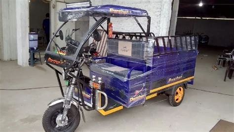 CITYLIFE E Rickshaw At Rs 144000 Nandri Jodhpur ID 2854478922130