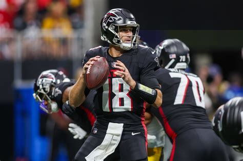 Falcons Look For First Win As Kirk Cousins Faces Philadelphia Eagles