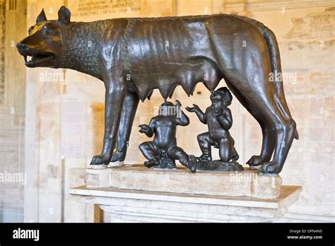 Romulus Remus Tiber Hi Res Stock Photography And Images Alamy