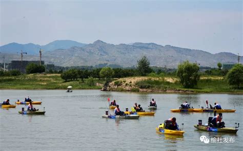 山西榆社第十三届云竹湖休闲旅游垂钓节鸣锣开赛凤凰网