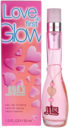 Jennifer Lopez Love At First Glow Eau De Toilette Para Mulheres Notino Pt