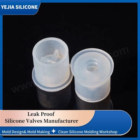 Silicone Duckbill Valve The Ultimate Solution For Accurate Hand