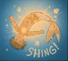 Siren X Kappa Ideas Webtoon Comics Swimmer Gay Fish