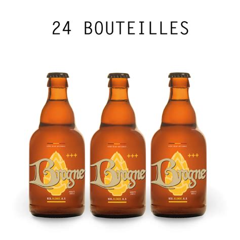 BIO BROGNE BLONDE Cl BROGNE