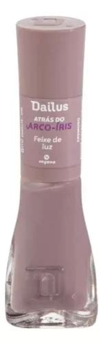 Esmalte Dailus Detrás Del Arcoíris Rayo De Luz ml Nude MercadoLibre