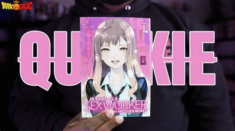 Jk Haru Is A Sex Worker In Another World Volume Quickie By