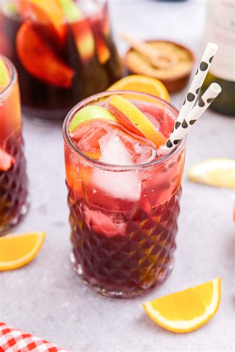 Restaurant Sangria Recipe