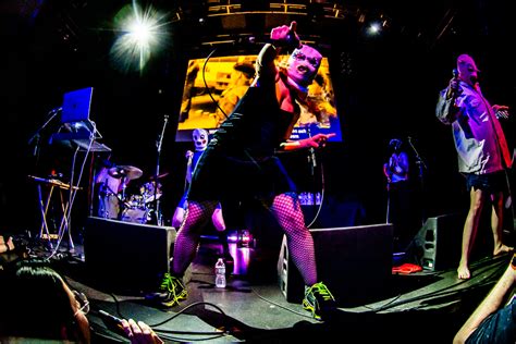 Photos Pussy Riot Riot Days The Pearl Apr Scene In The Dark