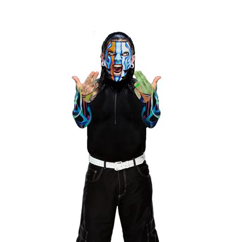 Jeff Hardy Wwe 2k23 Render By Wwe2krenders On Deviantart