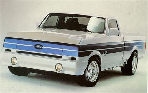 1990 Ford F 150 Street Concepts