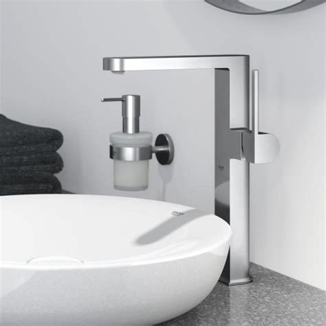 Grohe Plus Basin Fitting XL Size With EcoJoy Chrome 32618003 REUTER