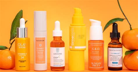 vitamin  serums   reviews  wirecutter