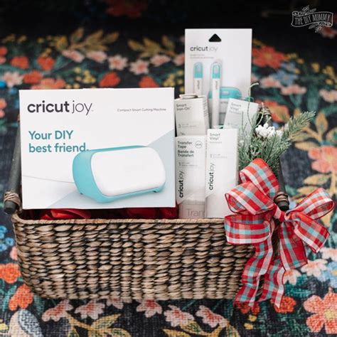 Enter To Win A Cricut Joy Bundle The Diy Mommy