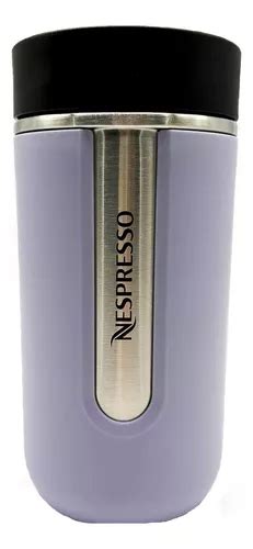 Vaso Termo Nespresso Nomad Travel Mug Medium 400 Ml Envio Gt Envío gratis