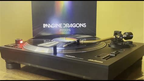 Imagine Dragons Start Over HQ Vinyl YouTube