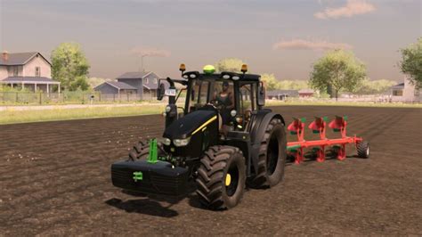 John Deere M Black Edition Xorok Pl Tw J Wiat Modyfikacji