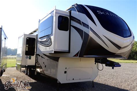 2021 Grand Design Front Living Solitude 380fl Good Life Rv