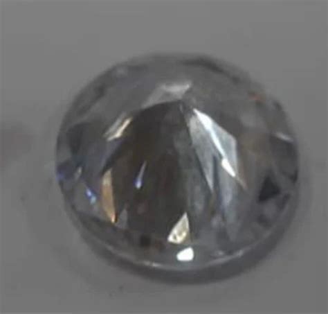 Oval Silver Topaz Stone, 15 Gm, Size: 20mm at Rs 100/carat in New Delhi ...