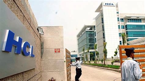 Hcl Tech Q2 Result एचसीएल टेक्नोलॉजीज का मुनाफा दूसरी तिमाही में 7