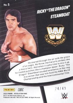 Panini Revolution Wwe Star Gazing Cubic Wrestling Gallery